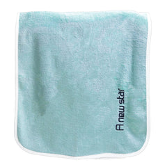 Housse Premium Soft Microfiber Embroidery Bath Towel 350 Gsm | Soft Absorbent Quick-Drying Sweat Towel (Fluroescent)
