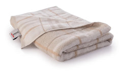Spread Spain 100% Cotton Bath Towels 500 Gsm | Bath Large Size Towel Soft & Absorbent Bath Towel For Men & Women - Brown