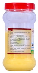 100% Natural A2 Desi Cow Ghee By Suvarnandini | Delicious & Nutrients Healthy Desi Ghee Good For Rotis | (500ml) 16.9 Ounce | Jar Pack