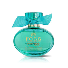 Fogg Scent Pure Lady Blooming Jasmine De Parfum For Women 50 ml 1.7 fl.oz. | Long-lasting Fresh & Powerful Fragrance