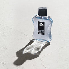 Adidas Dynamic Pulse Eau De Toilette Spray 100ml 3.4 Fl.oz. Long Lasting | Masculine Fragrance