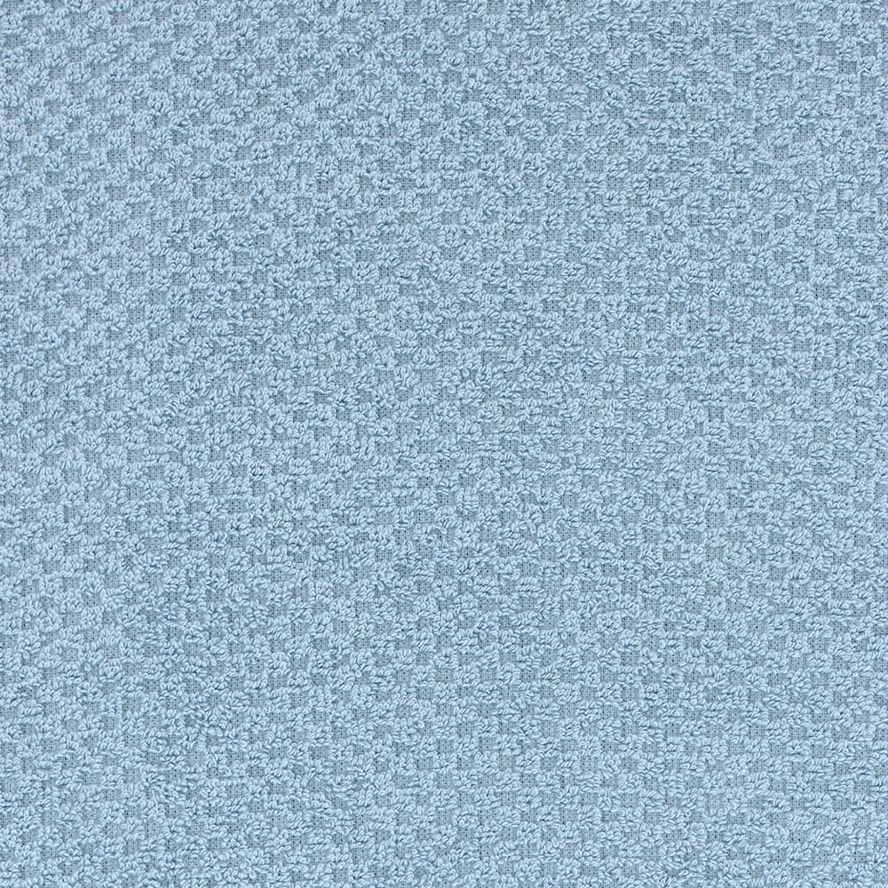 Casa Copenhagen Egyptian Cotton Exotic Hand Towel 400 Gsm (P Dusty Blue)- 2 Pcs