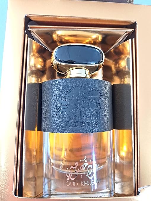 Emper Oud Khususi By Al Fares Long Lasting Eau De Parfum 80ml 2.7 Fl.oz. |  Long Lasting | For Unisex