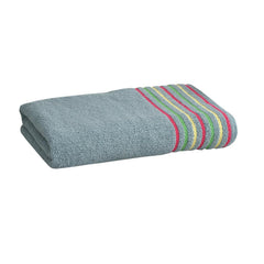 Pure Cotton Bath Towel 400 Gsm | Quick Dry Large Size Bath Towel (Sky Blue)