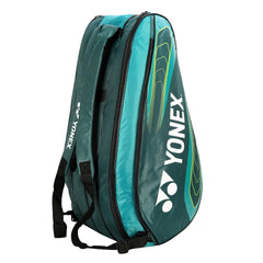 Yonex Badminton Racquet Bag 2329 T03 BT9, Colour - Dark Sea, Material - Polyurethane