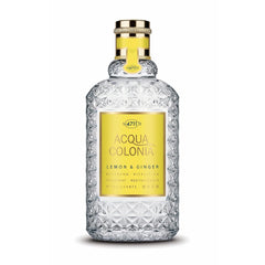 4711 Acqua Colonia Lemon & Ginger Long Lasting Eau De Cologne 170ml 5.7 Fl.oz. | Best Valentine Day Gift For Husband