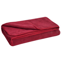 Cotton Bolls Microfiber Large Bath Towel 800 Gsm | Quick Dry Super Soft Higly Absorbent Lint Free Towel For Travel, Gym, Beach, Pool & Yoga (Maroon)
