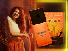 JD International Generation Apparel Perfume For Women With Long Lasting Fragrance - 30ml, 1.02 Fl.oz | perfume For Women