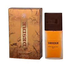 JD International Desire Apparel Unisex Perfume With Long Lasting Fragrance - 30ml, 1.02 Fl.oz. | Unisex Perfume