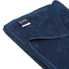Monte Carlo Oslo Pure Cotton Bath Towel 500 Gsm (Teal Blue)