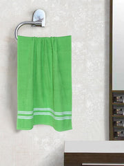 Home Elite Cotton Bath Towel 400 Gsm (Light Green)