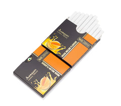 Aarogyam Herbals 100% Tobacco & Nicotine Free Cigarette For Relieve Stress & Mood Enhance Product For Smokers - 10 Sticks In Each Packet Muskmelon Flavour, Pack Of 2