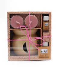 TEALIGHT CANDLES HEAT DIFFUSER FRAGRANCE | TEALIGHT CANDLES HOME DECOR GIFT SET