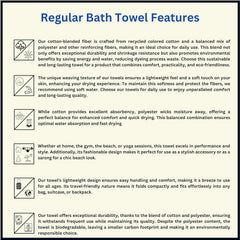 100% Printed Thin Towel 700 Gsm | Quick Dry & High Absorbent Thorthu Bath Cotton Towels (Green & Pink) - Set Of 2