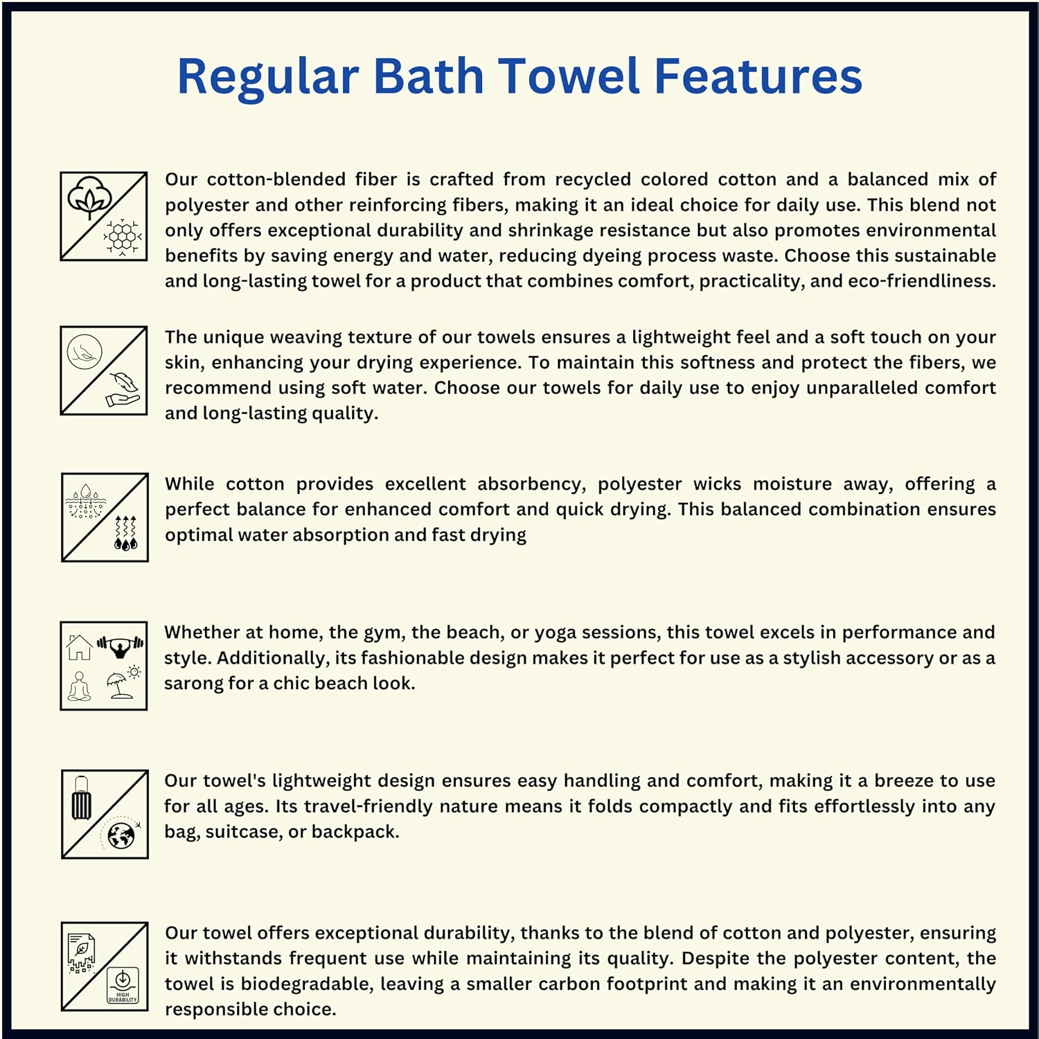 100% Printed Thin Towel 700 Gsm | Quick Dry & High Absorbent Thorthu Bath Cotton Towels (Purple & Sage Green) - Set Of 2
