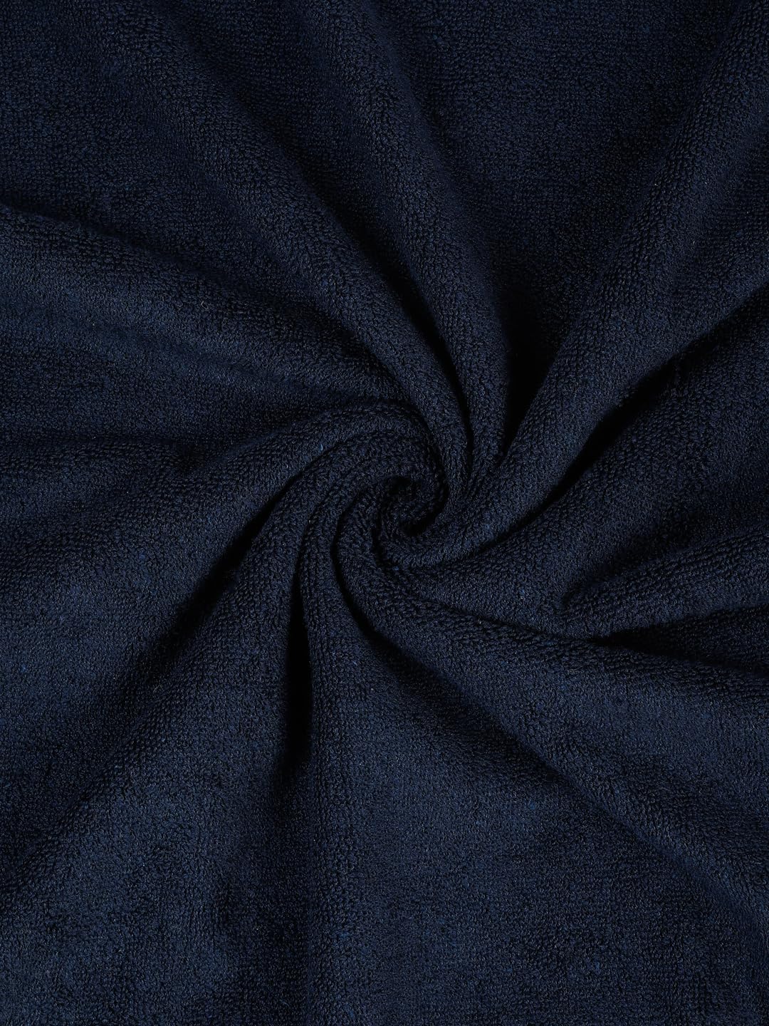 Creeva Classic Cotton Bath Towel 550 Gsm - Navy
