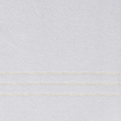 Kuber Industries 400 Gsm Cotton Bath Towel 2 Piece - White