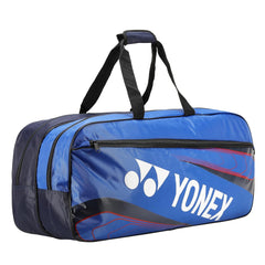 Yonex Badminton Tournament Bag 2331, Colour - Deep Cobalt, Size - Large, Material -  Polyurethane