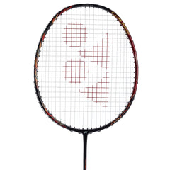 Yonex Graphite ASTROX 99 GAME Strung Badminton Racquet, Colour - Cherry Sunburst, Grip Size - 4 5/8 Inches