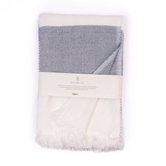 Haber 100% Bamboo Large Bath Towel 240 Gsm | Ultra Soft, Light Weight & Quick Dry Bath Towel For Travel, Gym, Beach, Pool & Yoga (Cobalt Blue)