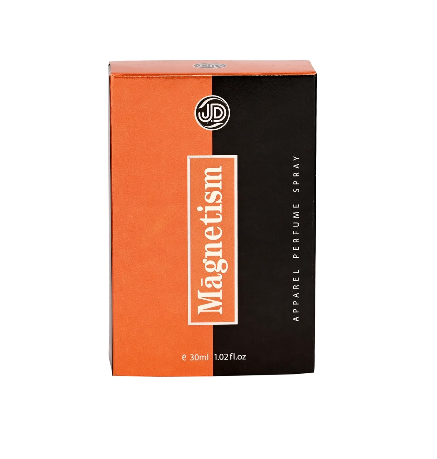 JD International Magnetism Apparel Unisex Perfume With Long Lasting Fragrance - 30ml, 1.02 Fl.oz. | Perfume For Men & Women