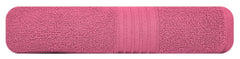 Ojalika Fashion Polycotton Large Size Bath Towel 450 Gsm | Quick Dry, Soft Absorbent Bath Towel (Pink)