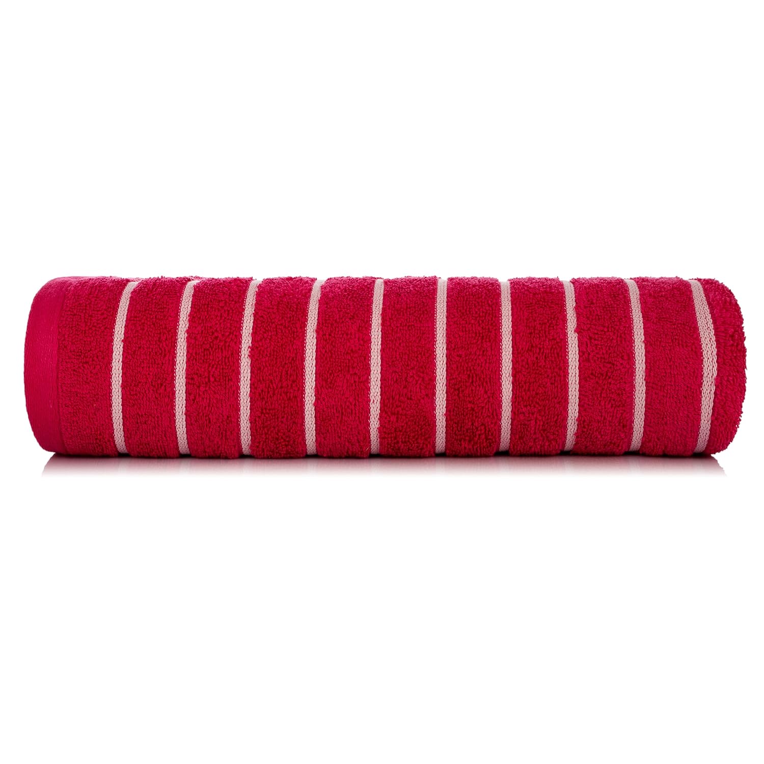 Casa Copenhagen Egyptian Cotton Ecstatic Hand Towel 740 Gsm (Pink)- 6 Pcs