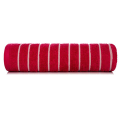 Casa Copenhagen Egyptian Cotton Ecstatic Hand Towel 740 Gsm (Pink)- 6 Pcs