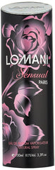 Lomani Paris Sensual Eau De Parfum 100ml 3.4 Fl.oz. Perfect Gift For Wife | Long Lasting