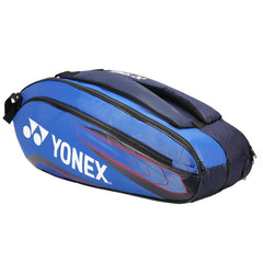 Yonex Badminton Racquet Bag 2326 T03 BT6, Colour - Deep Cobalt - Large, Material - Polyurethane