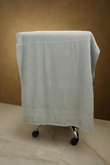 Siya Fashion Cotton Bath Towel 500 Gsm | Ultra Soft Absorbent Quick Dry Lightweight & Durable Fabric Perfect For Home, Gym, Travel & Everyday Use (Grey)
