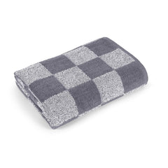 Mytrident Bath Towels 500 Gsm | Urban Comfort Fashion Collection 100% Cotton Towel Bath Towel For Men & Women Highly Absorbent Towels (Soothing Grey)