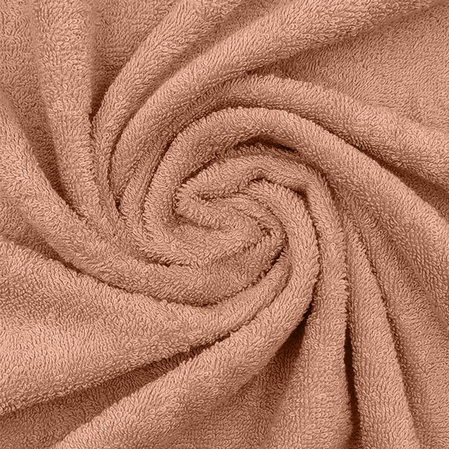 Sassoon Anatolia 100% Cotton XL Bath Towel 500 Gsm | Extra Soft, Quick Drying & Super Absorbent Bath Towel For Men & Women (Peanut)