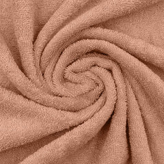 Sassoon Anatolia 100% Cotton XL Bath Towel 500 Gsm | Extra Soft, Quick Drying & Super Absorbent Bath Towel For Men & Women (Peanut)
