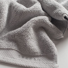 Spread Spain 100% Cotton Bath Towels 500 Gsm | Resort Bath Towel, Super Absorbent & Soft Bath Towel Large Size For Men & Women (Fog)