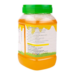 Pure Fresh Cow'S Ghee By Ammi Samayal | Good Source Of Energy Healthy & Nutrients Desi Cow Ghee For Sweets | (250ml) 8.4 Ounce | Jar Pack