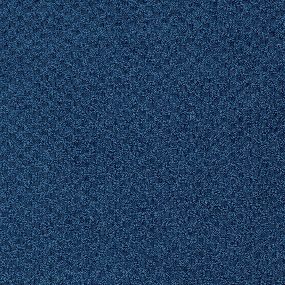 Casa Copenhagen Egyptian Cotton Exotic Hand Towel 400 Gsm (P Navy)- 2 Pcs