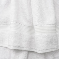 Cotton Paradise Luxury & Hotel Quality 800 Gsm | 100% Turkish Genuine Cotton Hand Towel Set, Extra Soft & Absorbent Hand Towel (Snow White) - 6 Piece