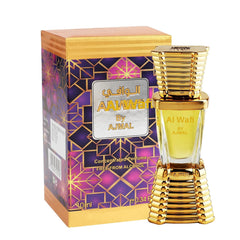 Ajmal Al-wafi Concentrated Perfume Oil 10ml 0.3 Fl.oz. Attar | For Men & Women