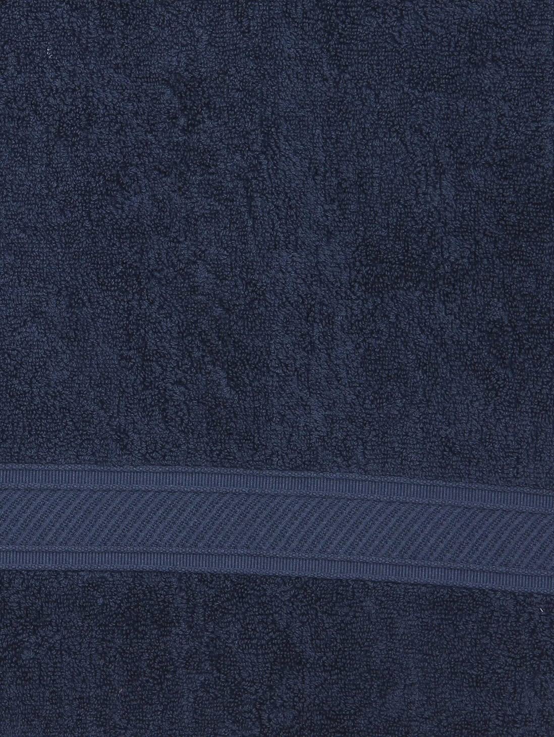 Jockey Cotton Bath Towel 600 Gsm T101 (Navy)