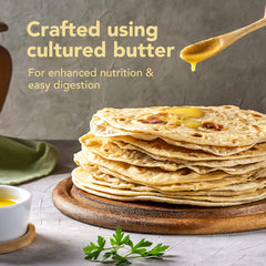 100% Natural A2 Cultured Desi Cow Ghee By Anveshan | High In Vitamins A, D & Healthy Bilona Method Desi Ghee Good For Dishes | (400ml) 13.5 Ounce | Tin Pack