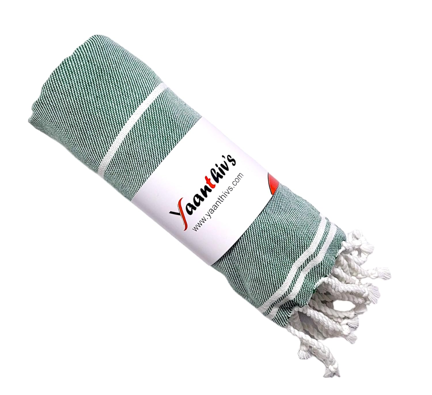 Yaanthiv'S Premium Turkish Cotton Bath Towels 900 Gsm | Eco Luxury Range Of Towels Washable & Quick Dry, Light Weight Bath Towels (Pack Of 3) - Oliver Green, Scarlet Red & Plum Purple