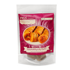 100% Premium Natural Dried Afghani Anjeer By Hanumakkhya Dry Fruits 800gm, | Perfect Immunity Booste, Gluten Free Dried Figs | 28.2 Ounce