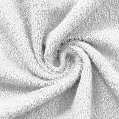 Hanorix 100% Cotton Large Size Bath Towel 450 Gsm | Soft Bath Towel For Men & Women Ultra Absorbent Cotton Towel Soft & Absorbent Towel (White)