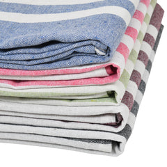 VäRde Premium Cotton Hand Towels 180 Gsm | Hand Towel For Gym Soft Towels -Multicolor (Pack Of 5)