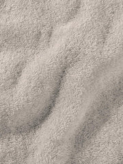 Himeya 100% Cotton Large Size Bath Towel 600 Gsm | Bath Towel For Men & Women (Soft Beige)