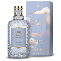 4711 Acqua Colonia Intense Pure Breeze Of Himalaya Eau De Cologne 170ml 5.7 Fl.oz. | Perfect Birthday Gift For Husband