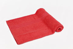 Liberty Towels Medium Size Bath Towel 450 Gsm | Soft, Quick Dry, Super Absorbent Turkish Towel For Bathroom, Gym & Travel (Coral)