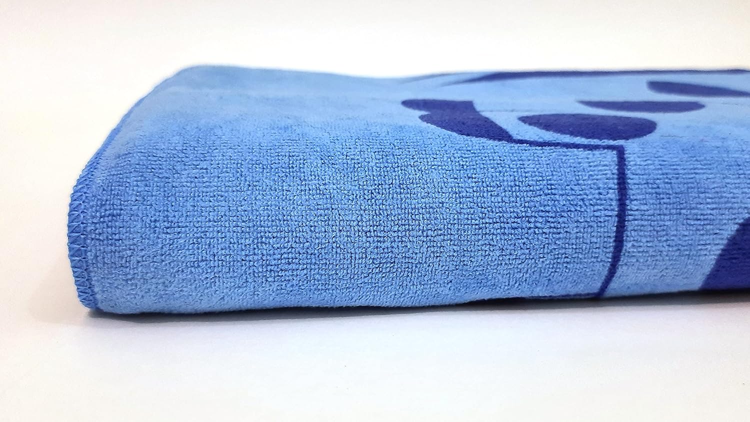 Khillayox Super Soft Bath Towel 400 Gsm (Sky Blue)