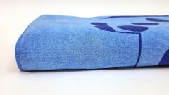 Khillayox Super Soft Bath Towel 400 Gsm (Sky Blue)